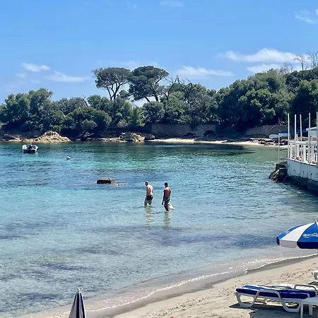 아파트 Marinella Route Des Sanguinaires Corse *