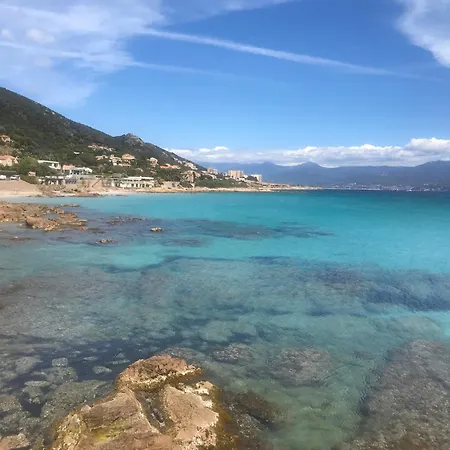 Marinella Route Des Sanguinaires Corse Appartamento