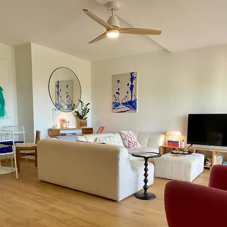 Marinella Route Des Sanguinaires Corse 아파트