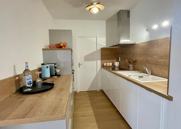 Apartman Marinella Route Des Sanguinaires Corse *