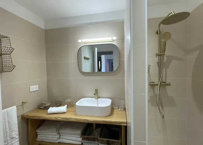 Marinella Route Des Sanguinaires Corse Apartman Ajaccio