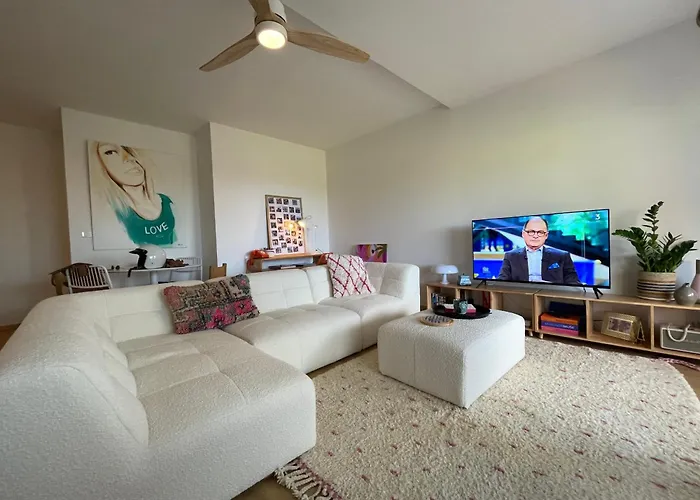 Apartman Marinella Route Des Sanguinaires Corse Ajaccio