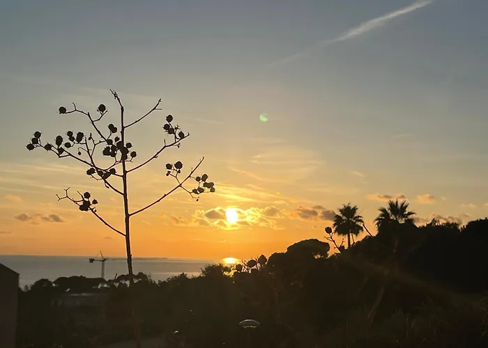 Apartman Marinella Route Des Sanguinaires Corse