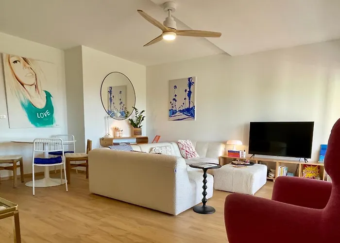 Marinella Route Des Sanguinaires Corse Apartman