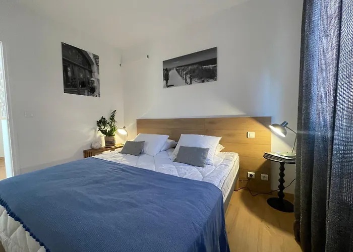 Marinella Route Des Sanguinaires Corse