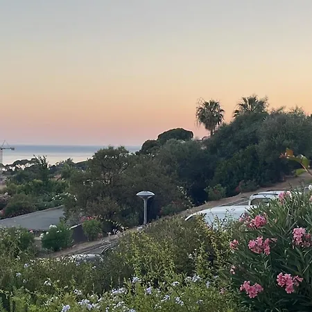 Marinella Route Des Sanguinaires Corse Appartement *