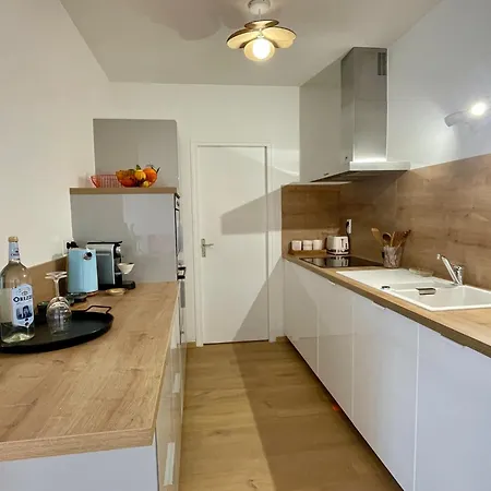 Appartement Marinella Route Des Sanguinaires Corse *