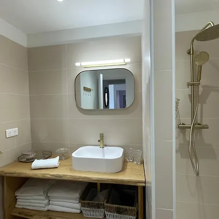 Marinella Route Des Sanguinaires Corse Apartament Ajaccio (Corsica)