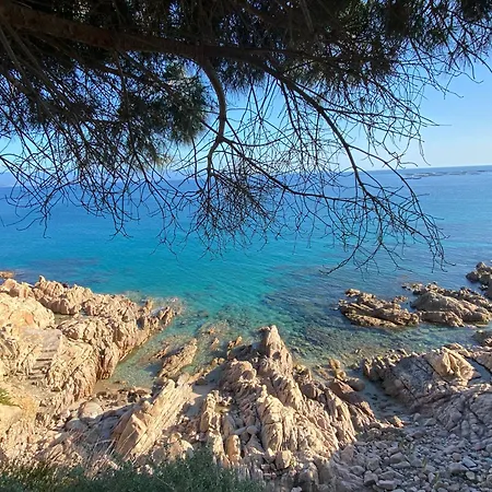 Marinella Route Des Sanguinaires Corse *