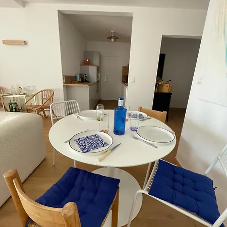 Apartament Marinella Route Des Sanguinaires Corse *