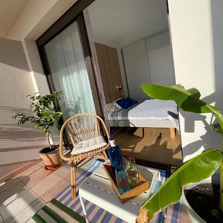 Appartement Marinella Route Des Sanguinaires Corse *