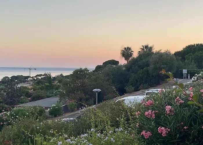 Marinella Route Des Sanguinaires Corse Apartment *