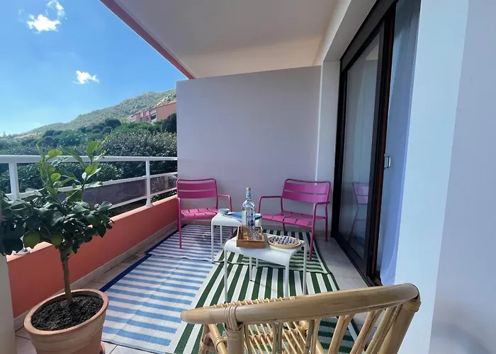 Marinella Route Des Sanguinaires Corse Appartement *