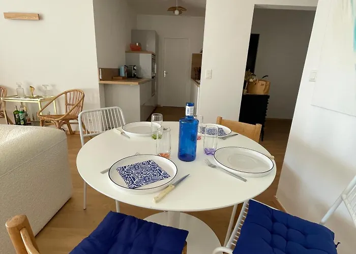 Appartement Marinella Route Des Sanguinaires Corse *