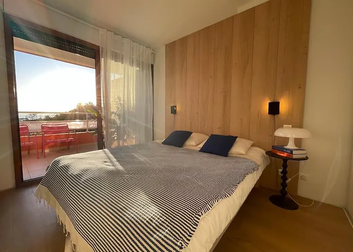 Marinella Route Des Sanguinaires Corse *